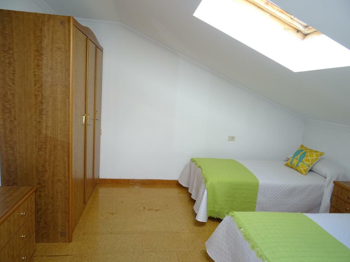 Apartamento En O Grove Exterior foto