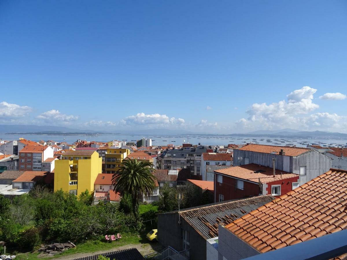 Apartamento En O Grove Exterior foto