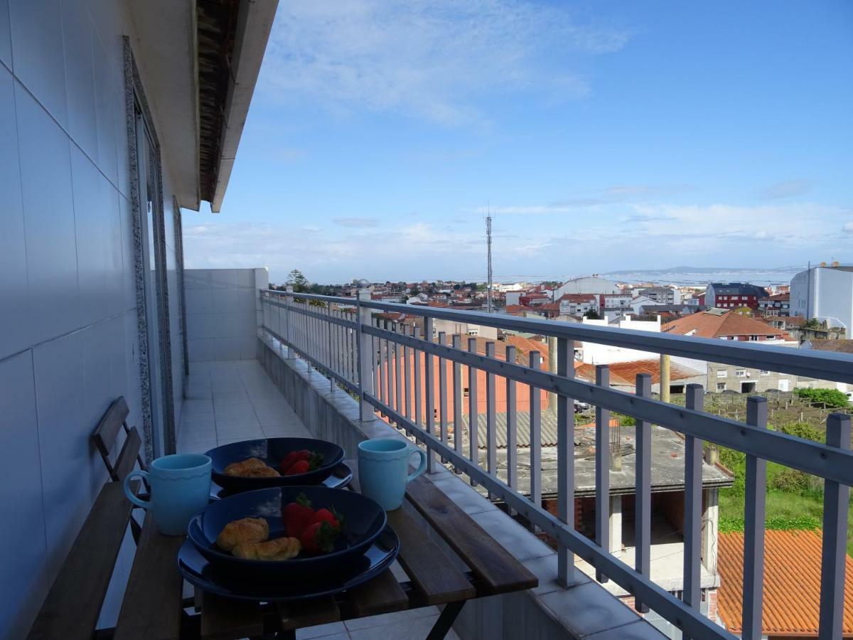 Apartamento En O Grove Exterior foto