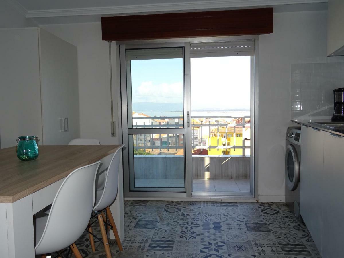 Apartamento En O Grove Exterior foto