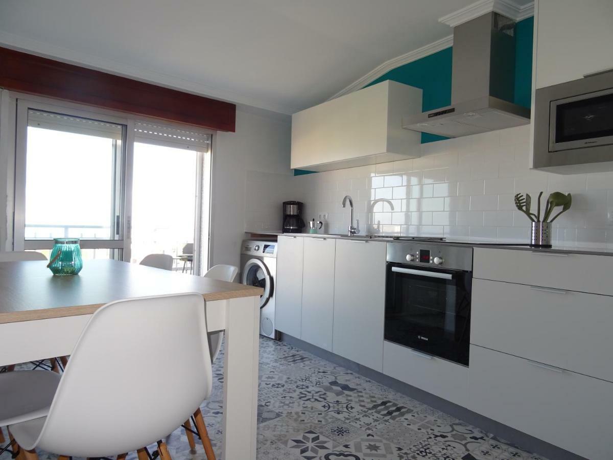 Apartamento En O Grove Exterior foto