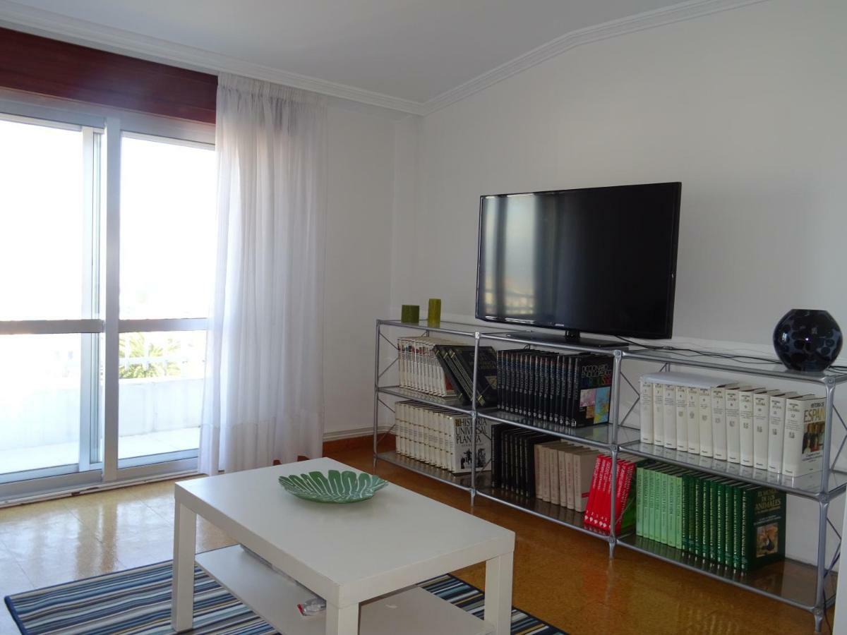 Apartamento En O Grove Exterior foto